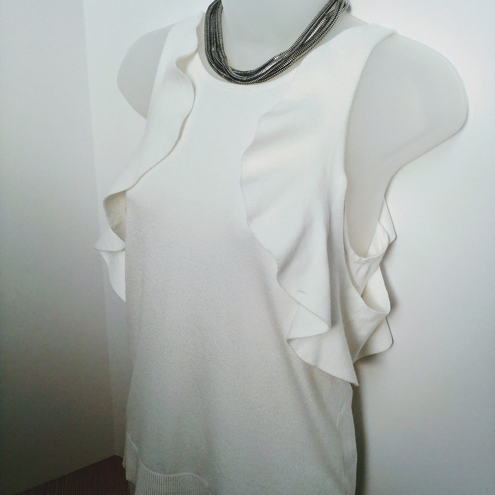 👕Women's Top | 7th Ave Design Studio by NY & Co - Picture 8 of 8